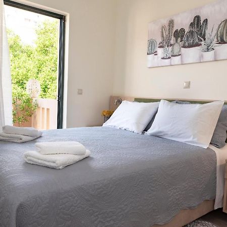 Plumi City Apartments La Canée Extérieur photo
