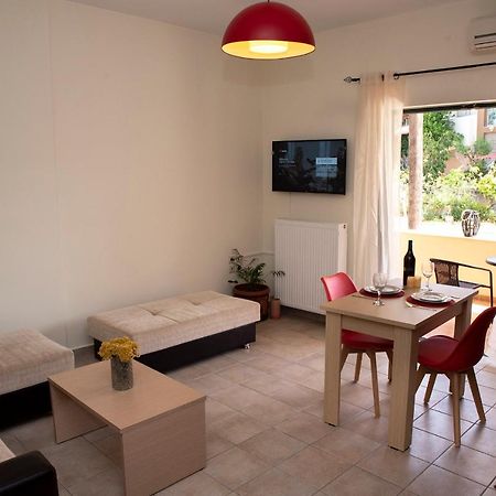 Plumi City Apartments La Canée Extérieur photo