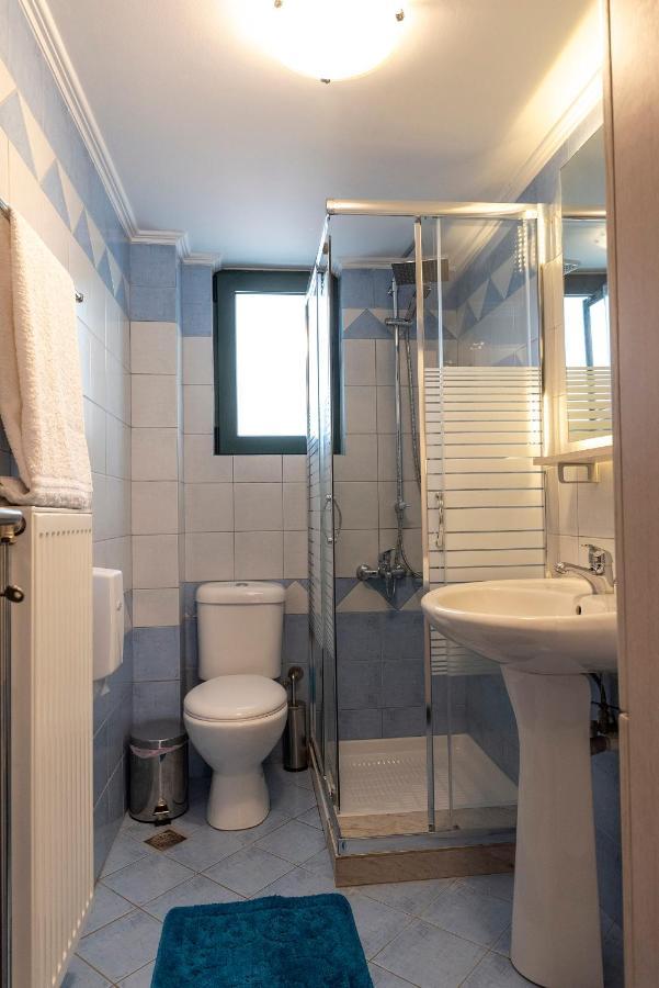 Plumi City Apartments La Canée Extérieur photo