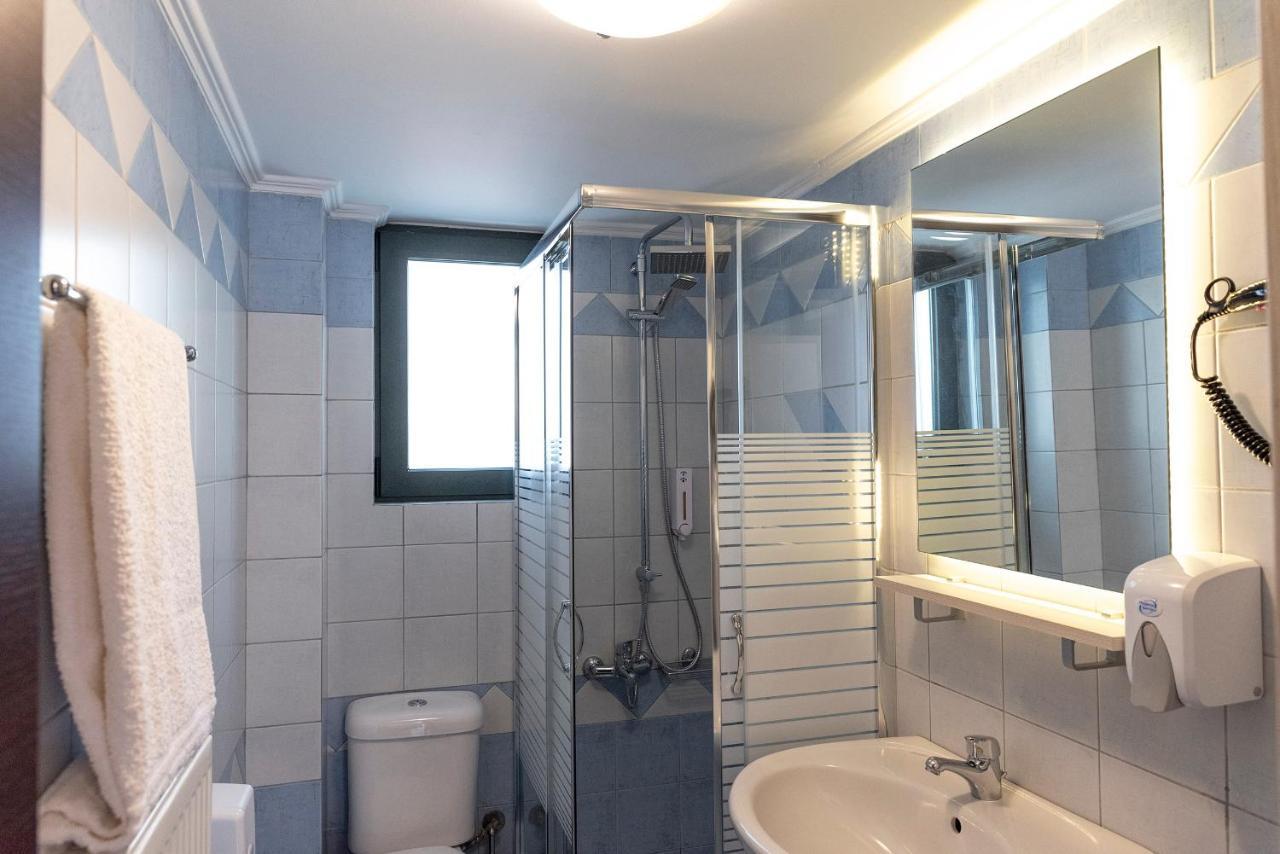 Plumi City Apartments La Canée Extérieur photo