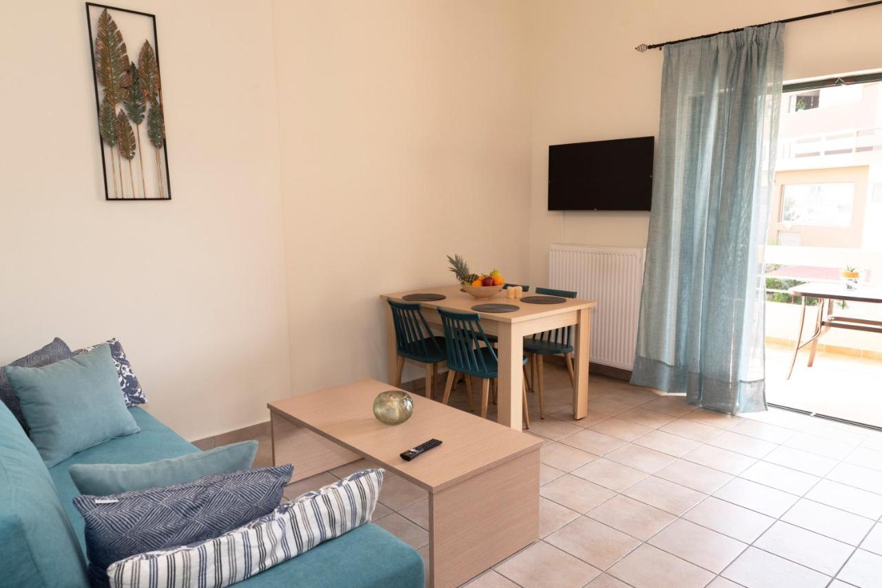 Plumi City Apartments La Canée Extérieur photo