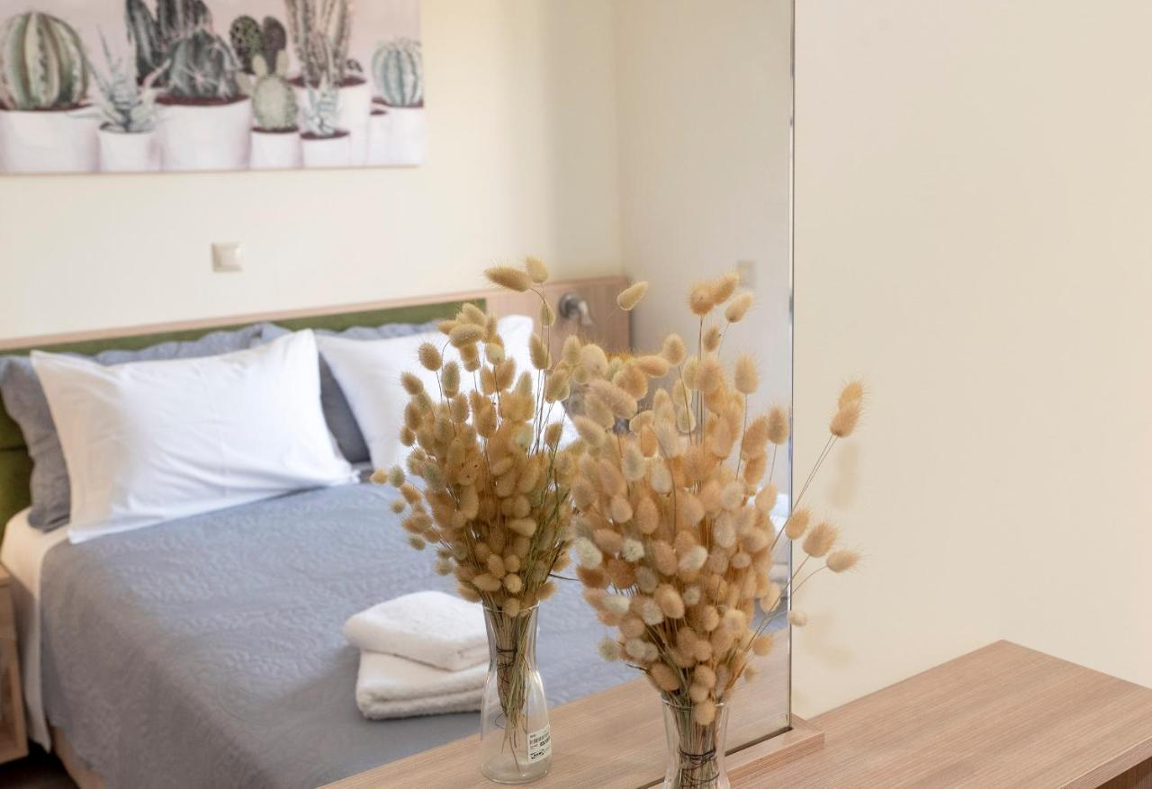Plumi City Apartments La Canée Extérieur photo