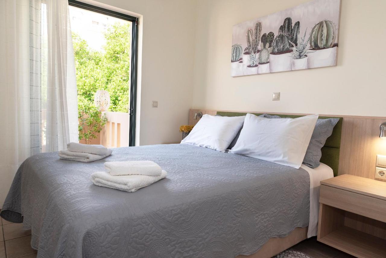 Plumi City Apartments La Canée Extérieur photo