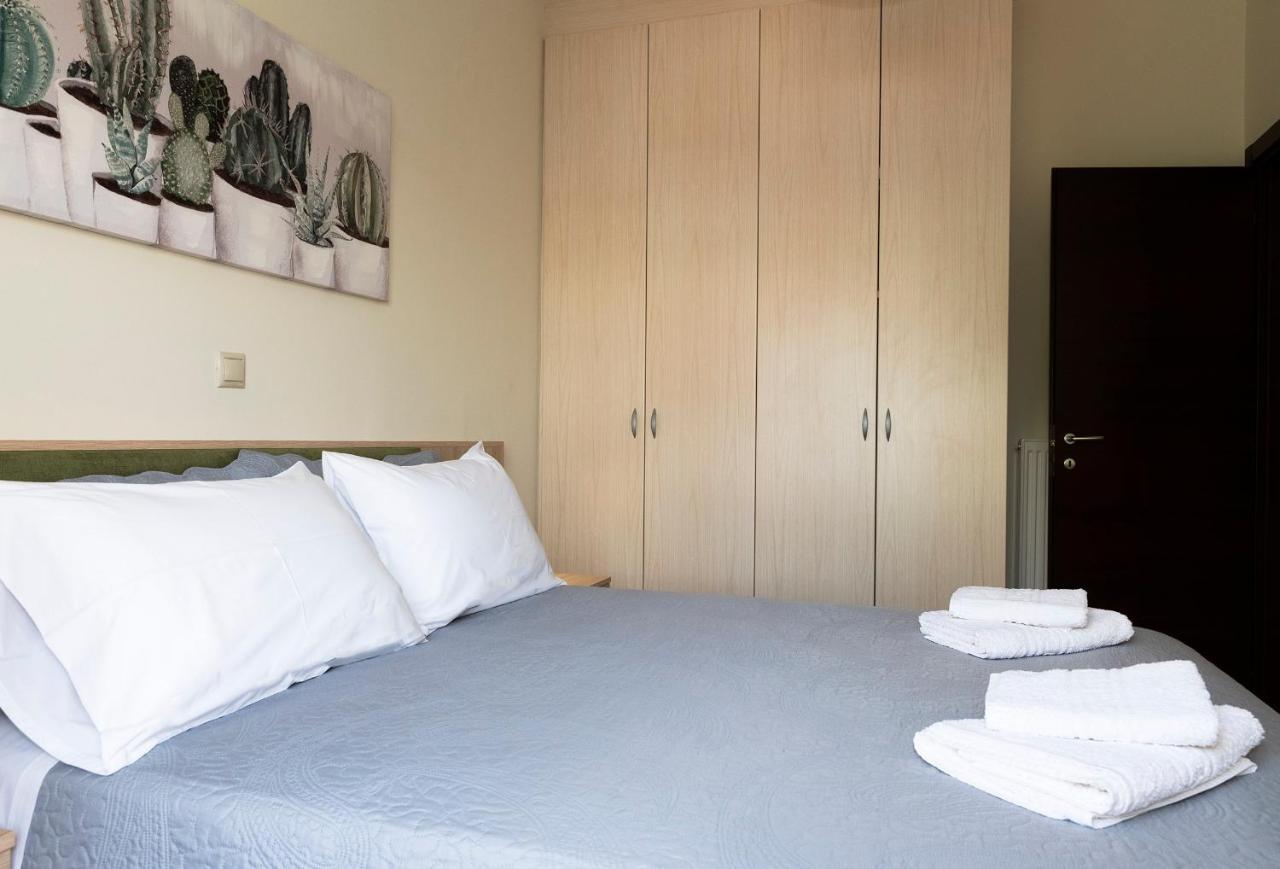 Plumi City Apartments La Canée Extérieur photo