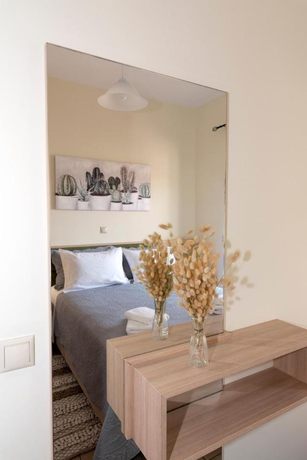 Plumi City Apartments La Canée Extérieur photo