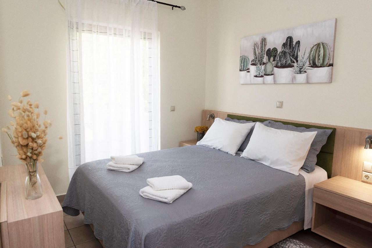 Plumi City Apartments La Canée Extérieur photo