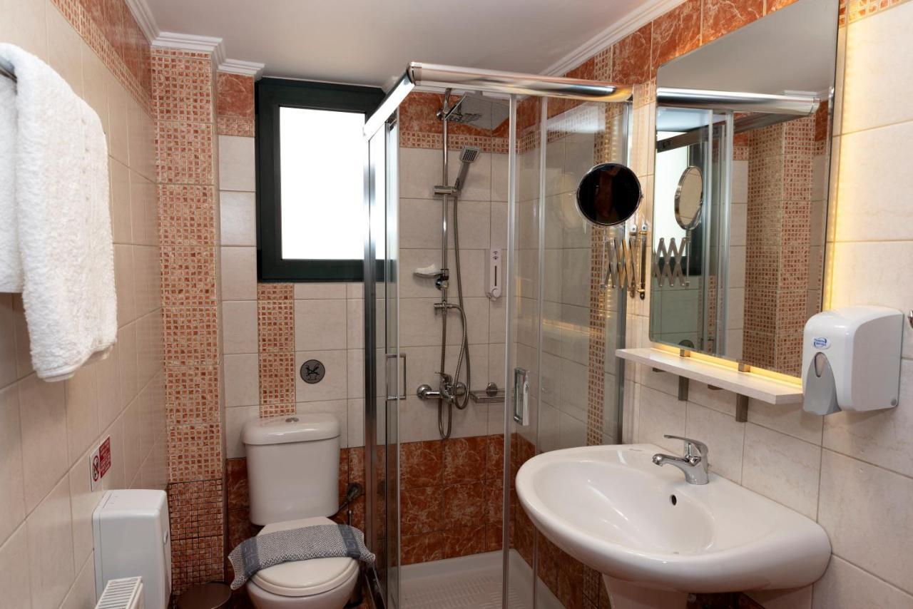 Plumi City Apartments La Canée Extérieur photo