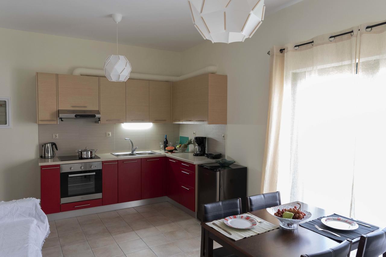 Plumi City Apartments La Canée Extérieur photo