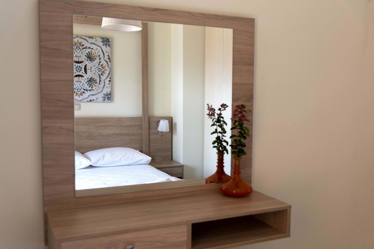 Plumi City Apartments La Canée Extérieur photo