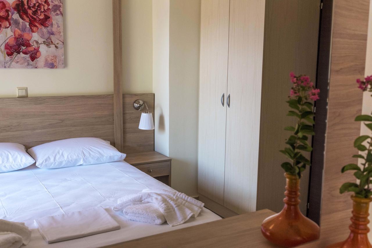 Plumi City Apartments La Canée Extérieur photo