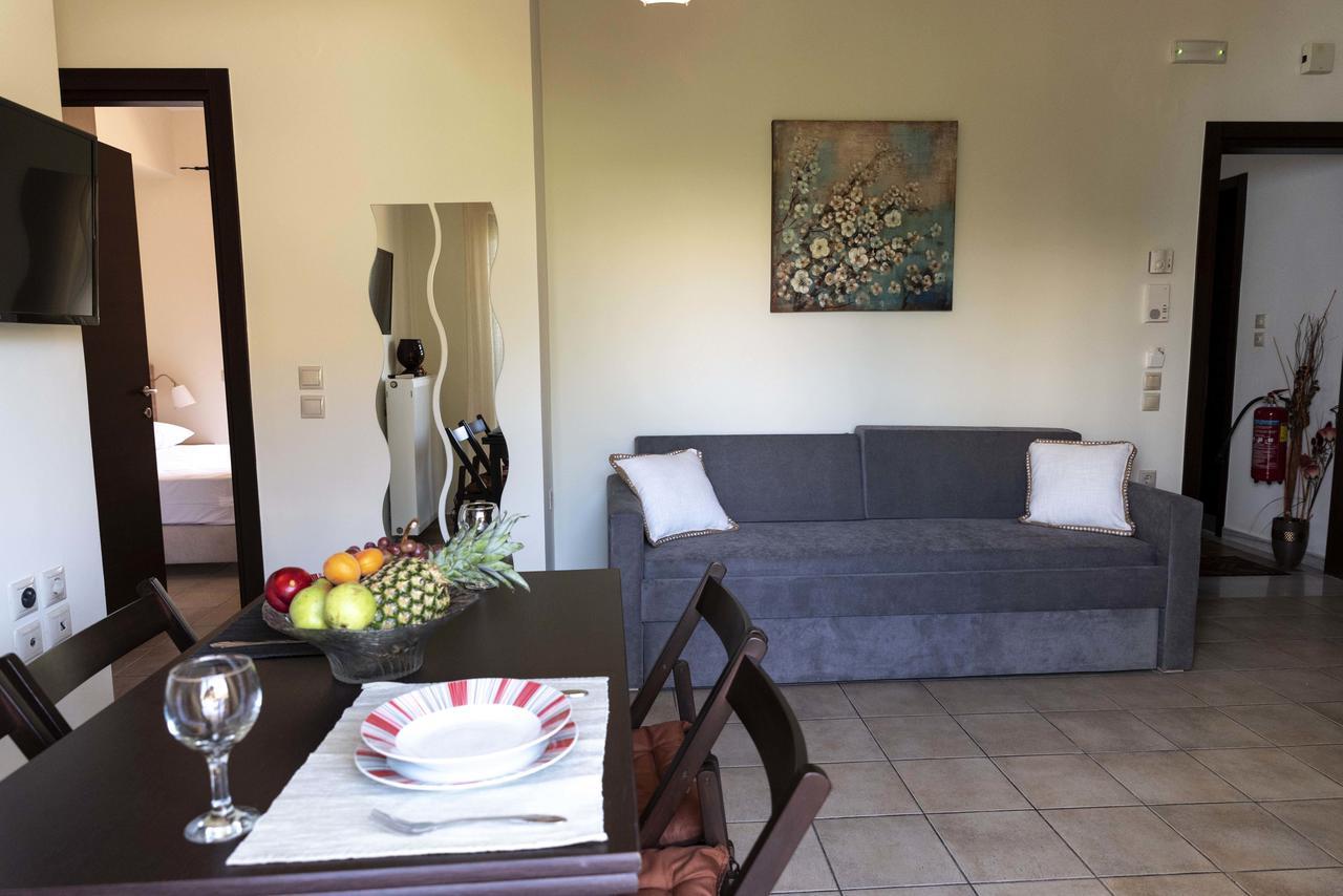 Plumi City Apartments La Canée Extérieur photo