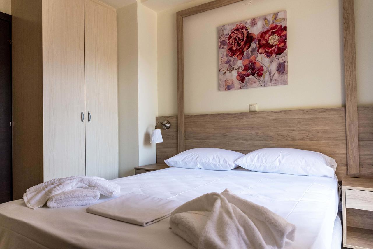 Plumi City Apartments La Canée Extérieur photo