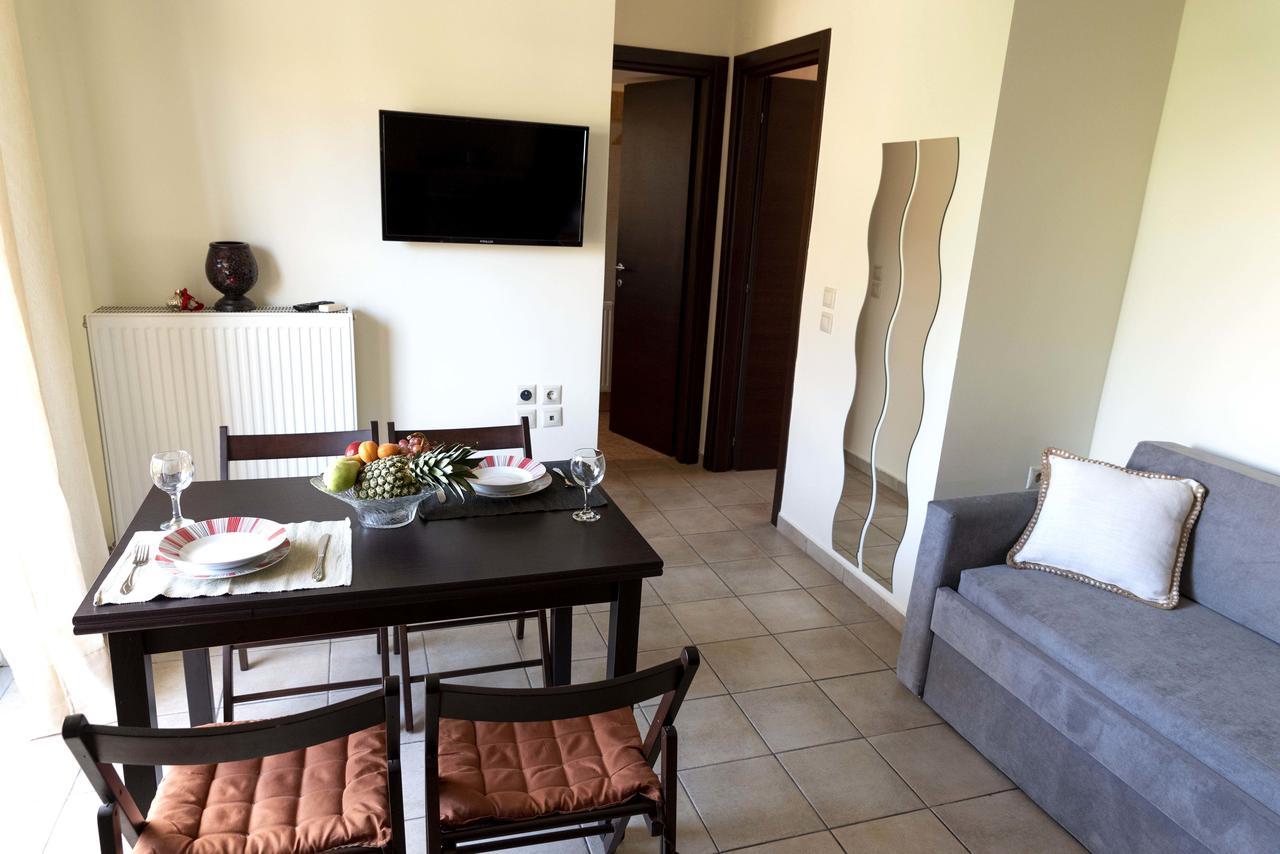 Plumi City Apartments La Canée Extérieur photo