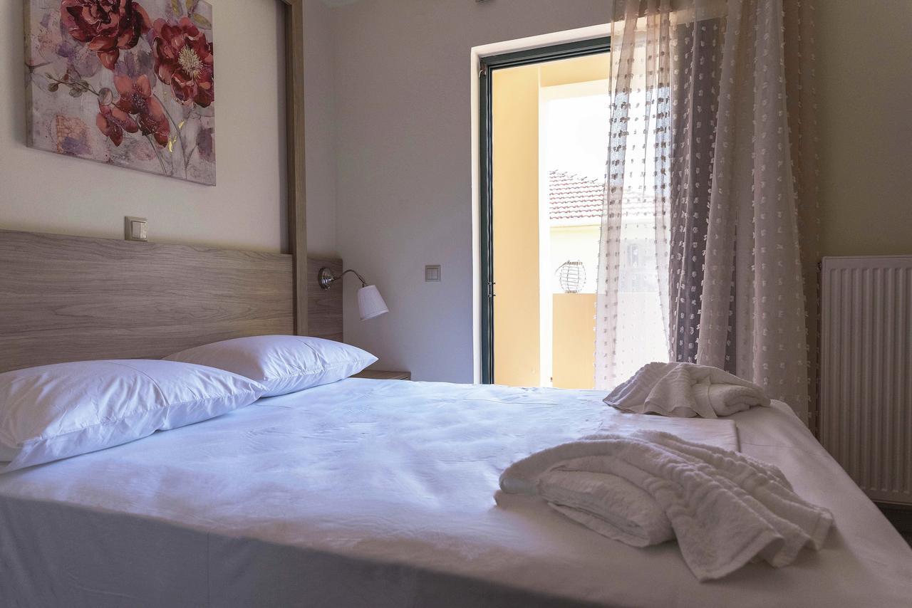 Plumi City Apartments La Canée Extérieur photo