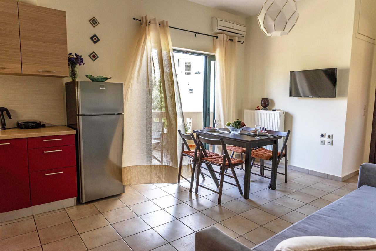 Plumi City Apartments La Canée Extérieur photo